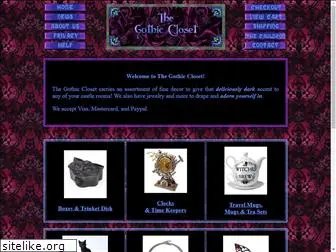 gothic-closet.com