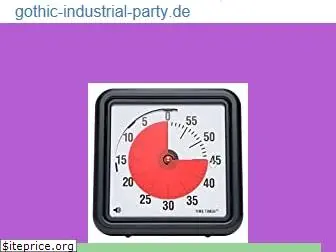 gothic-industrial-party.de