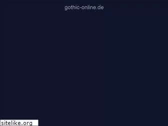 gothic-online.de