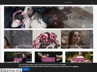 gothicandamazing.com