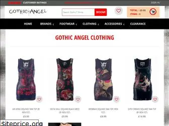 gothicangelclothing.co.uk