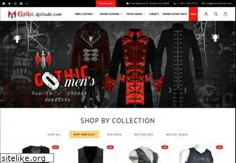 gothicattitude.com