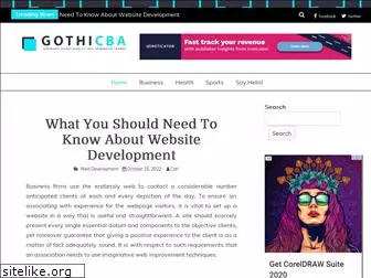 gothicba.com