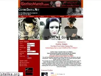 gothicdates.net