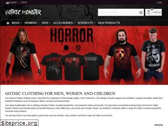 gothicmonster.com