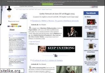 www.gothicnetwork.org