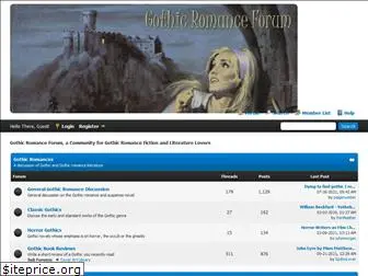 gothicromanceforum.com