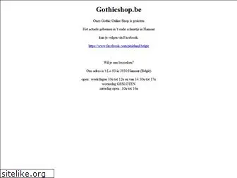 gothicshop.be