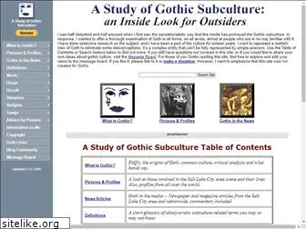 gothicsubculture.com
