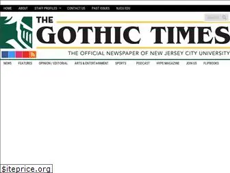 gothictimes.net