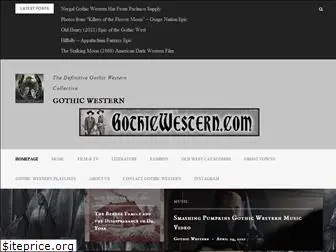 gothicwestern.com
