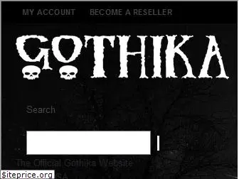 gothika.com