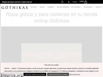 gothikas.es