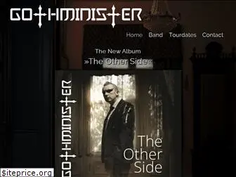 gothminister.com