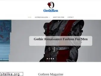 gothren.com