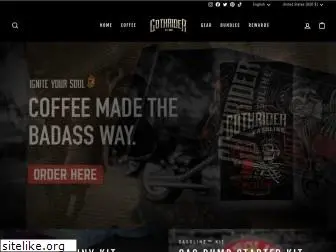 gothrider.com