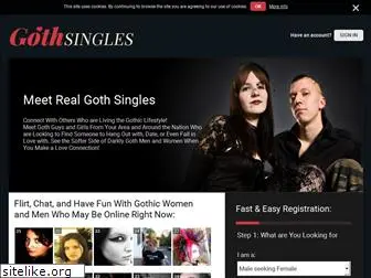 gothsingles.net