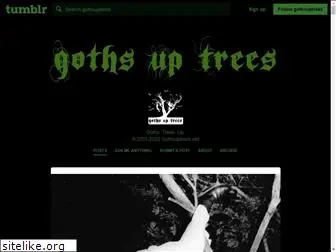 gothsuptrees.net