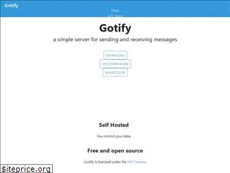 gotify.net