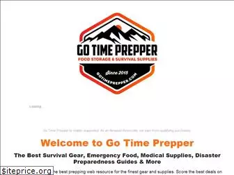 gotimeprepper.com