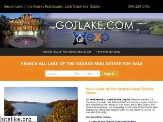 gotlakerealestate.com