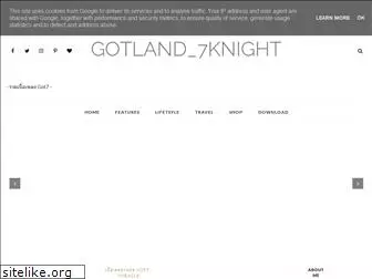 gotland7knight.blogspot.com