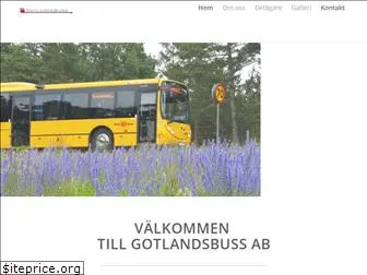 gotlandsbussab.se