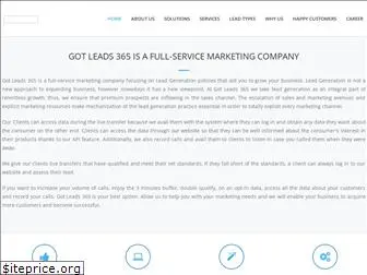 gotleads365.com