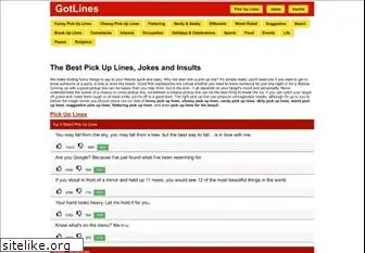 gotlines.com