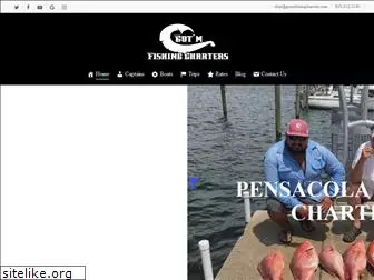 gotmfishingcharters.com