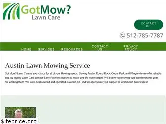 gotmow.com