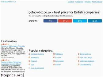 gotnowbiz.co.uk