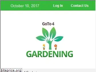 goto4gardening.co.uk