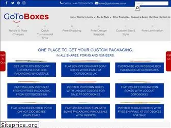 gotoboxes.co.uk