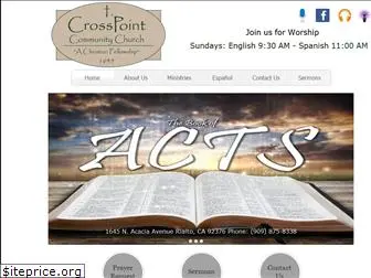 gotocrosspoint.net