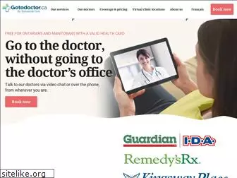 gotodoctor.ca