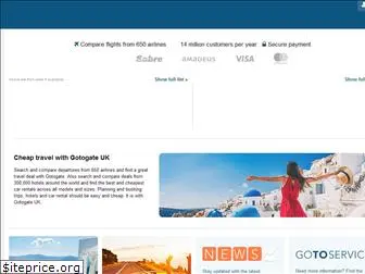 gotogate.co.uk