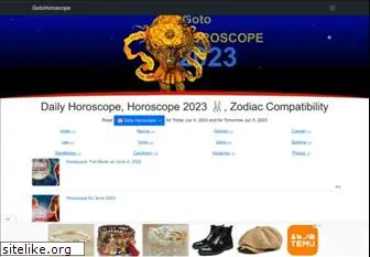 gotohoroscope.com