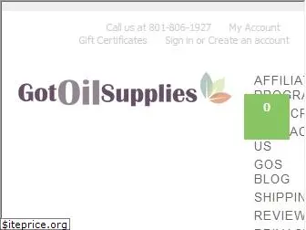 gotoilsupplies.com