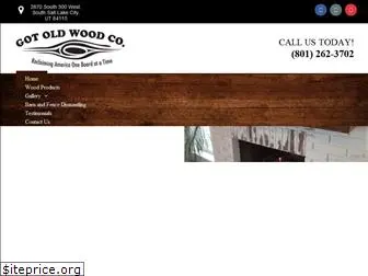 gotoldwood.com