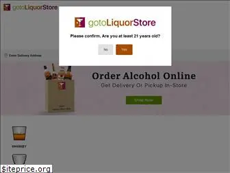 gotoliquorstore.com