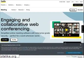 gotomeeting.com
