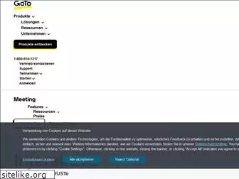 gotomeeting.de