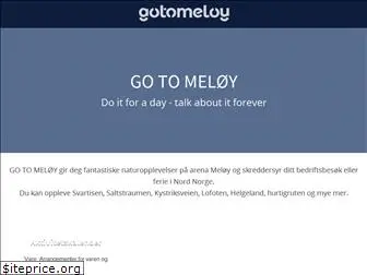 gotomeloy.no
