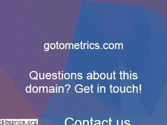 gotometrics.com