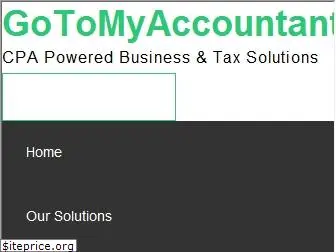 gotomyaccountant.com