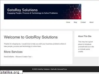 gotoroy.net
