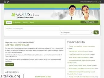 gotosee.co.uk