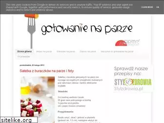 gotowanie-na-parze.blogspot.com