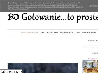 gotowanietoproste.blogspot.com